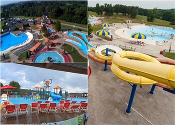 Lexington Amusement Parks SomerSplash Waterpark