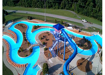 SomerSplash Waterpark Lexington Amusement Parks
