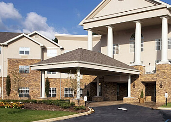 Somerby St. Vincent's One Nineteen Birmingham Assisted Living Facilities