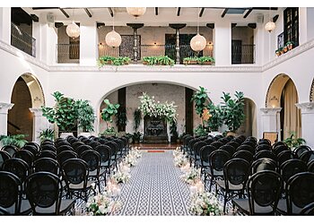 Los Angeles Wedding Planners Somni Events