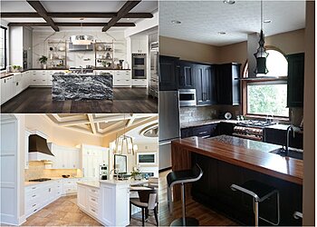 Cleveland Custom Cabinets Somrak Kitchens