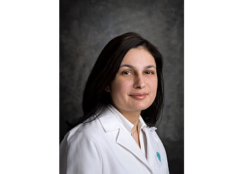 Charlotte endocrinologist Sona Kashyap, MD 