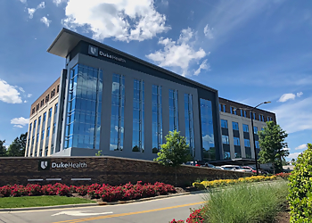 Sona Sharma, MD - Durham, NC Endocrinologists - Hospital Exterior Image