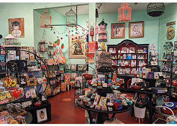 Long Beach Gift Shops Songbird