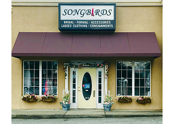 songbirds bridal formal & consignments