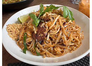 Songkran Thai Kitchen Houston Thai Restaurants