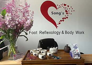 Song’s Foot Reflexology - Worcester, MA Massage Therapy - Clinic Exterior Image