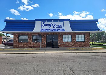 Dayton Sushi Song's Sushi