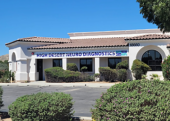 Victorville Neurologists Sonia Nayyar, MD - HIGH DESERT NEURO DIAGNOSTIC