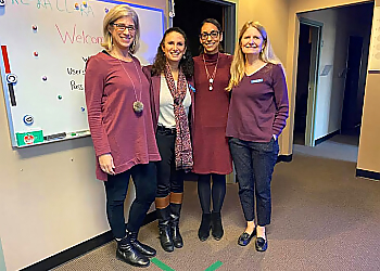 Stamford Pediatric Optometrists Sonia Singh OD - EYECARE ASSOCIATES