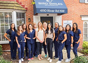 Washington Orthodontists Sonia Talley, DMD - BIRD SMILES ORTHODONTICS