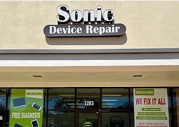 Sonic Device Repair