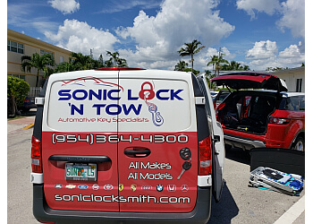 Sonic Locksmith Fort Lauderdale Locksmiths