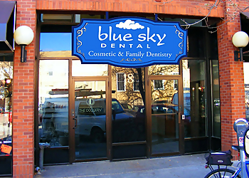 Rochester Cosmetic Dentists SonjaMae Langton-Yanowitz, DDS - BLUE SKY DENTAL