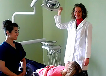 Rochester Cosmetic Dentists SonjaMae Langton-Yanowitz, DDS - BLUE SKY DENTAL