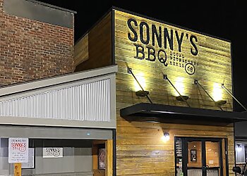 Baton Rouge Barbecue Restaurants Sonny's BBQ