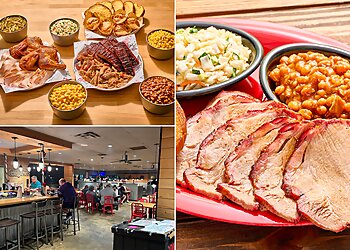 Baton Rouge Barbecue Restaurants Sonny's BBQ