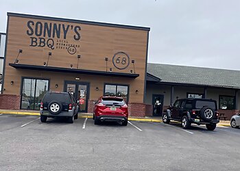 Mobile Barbecue Restaurants Sonny's BBQ