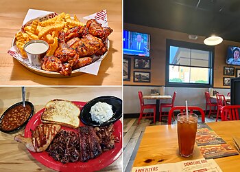 Mobile Barbecue Restaurants Sonny's BBQ