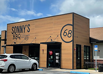 Jacksonville Barbecue Restaurants Sonny's BBQ Jacksonville