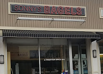 Newark Bagel Shops Sonny's Bagels
