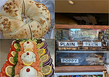 Newark Bagel Shops Sonny's Bagels
