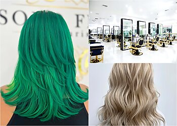 Los Angeles Hair Salons Sono Felice by Christine