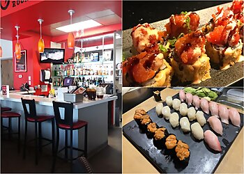 Raleigh Sushi Sono Sushi