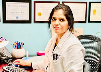 Sonober-Umair, MD FAAP Houston Pediatricians image 1