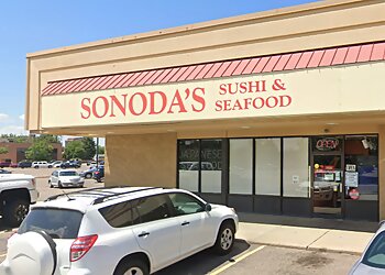 Aurora Sushi Sonoda's Sushi & Japanese Cuisine