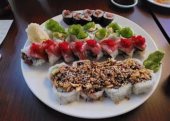 Sonoda's Sushi & Japanese Cuisine Aurora Sushi
