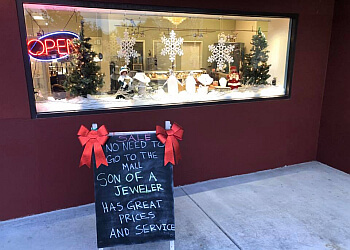 Fremont Jewelry Son of a Jeweler