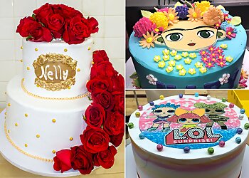 Los Angeles Cakes Sonora Bakery