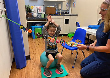 Surprise Occupational Therapists Sonoran Sun Pediatric Therapy