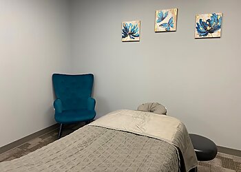 Midland Physical Therapists Soolmaz Fischer, PT, DPT - INERTIA HEALTH AND WELLNESS