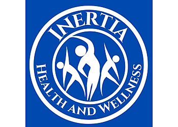 Soolmaz Fischer, PT, DPT - INERTIA HEALTH AND WELLNESS - Midland, TX Physical Therapists - Clinic Logo