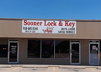 Tulsa Locksmiths Sooner Lock and Key