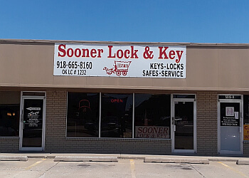 Sooner Lock and Key Tulsa Locksmiths