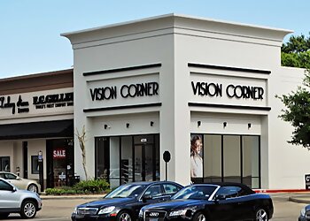 Houston Pediatric Optometrists Sophia Barnes, OD - VISION CORNER