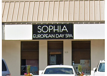 Sophia European Day Spa & Salon Montgomery Spas