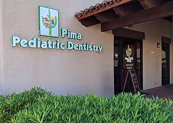 Tucson Kids Dentists Sophie Baird, DDS - PIMA PEDIATRIC DENTISTRY