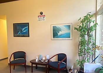 Sophie's Therapeutic Massage - Santa Rosa, CA Massage Therapy - Waiting Room