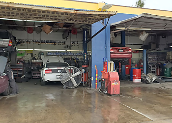 West Covina Car Repair Shops Sornoso Automotive