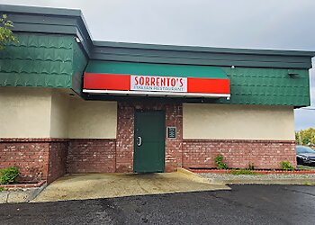 Anchorage Italian Restaurants Sorrento's