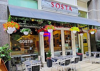 Raleigh Vegetarian Restaurants Sosta Cafe