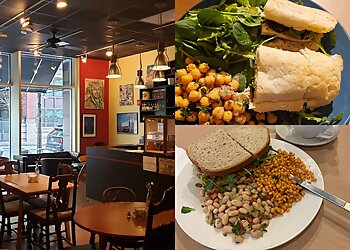 Raleigh Vegetarian Restaurants Sosta Cafe