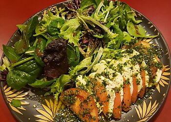 Sosta Cafe Raleigh Vegetarian Restaurants image 1