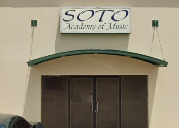 Soto Academy of Music Laredo Music Schools