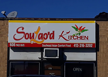 SouLao'd Kitchen - Springfield, MA Thai Restaurants - Restaurant Exterior Image