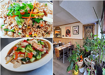 SouLao'd Kitchen - Springfield, MA Thai Restaurants - collage image(highlights)
